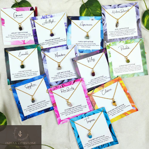Birthstones and Their Meanings: An In-Depth Look at Birthstones for Each Month