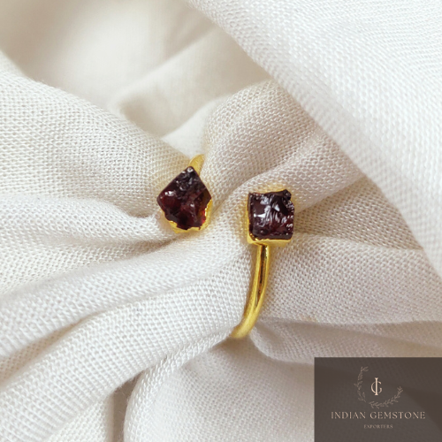 Rough 2025 gemstone jewelry